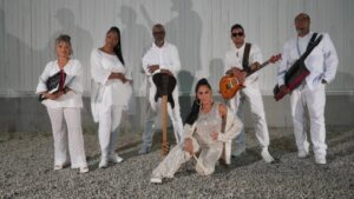 Sheila E. and The E-Train